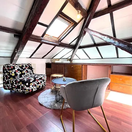 Appartement Garbatella