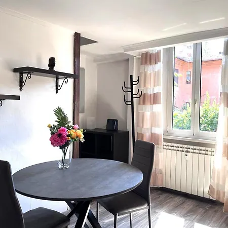 Appartement Garbatella