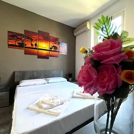 Orlando Apartment شقة روما