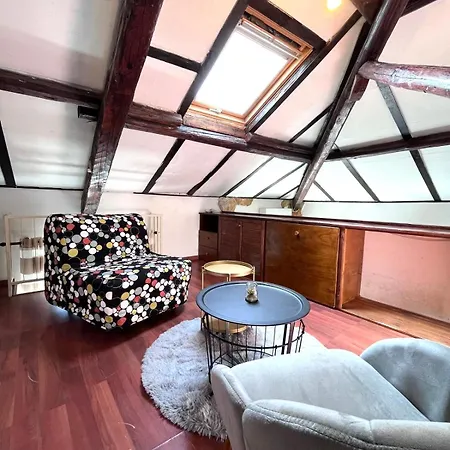 公寓 Garbatella 罗马