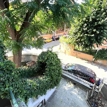 Garbatella Apartamento *