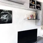 Garbatella Lejlighed Rom